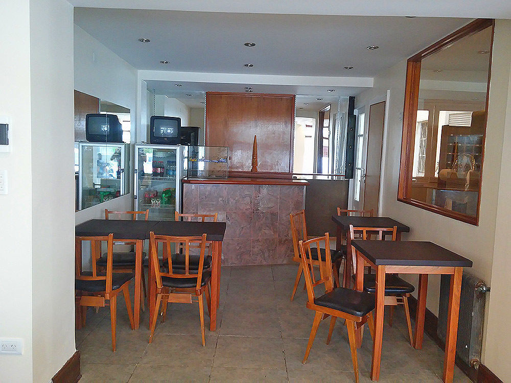 Hotel Europa Mar del Plata Exterior foto